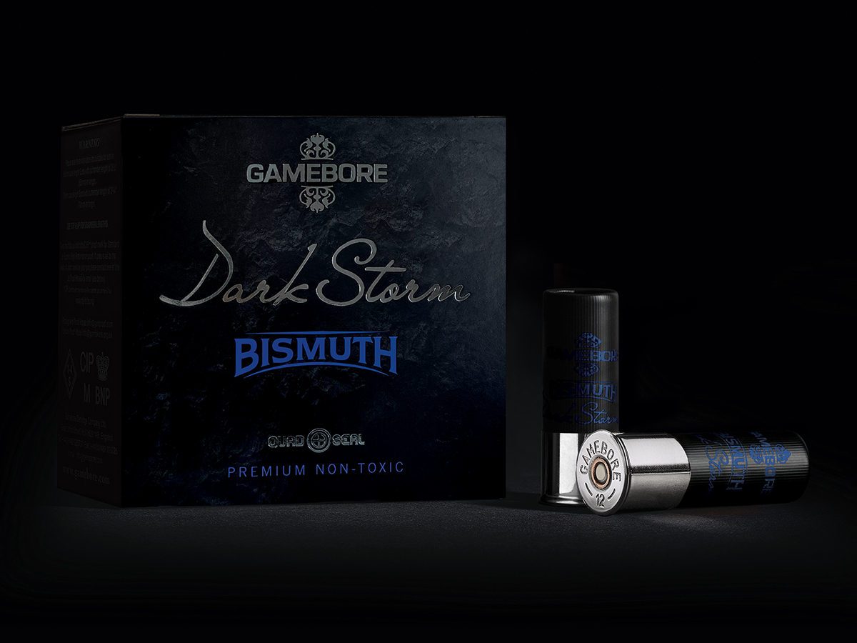 12G Dark Storm Bismuth HD